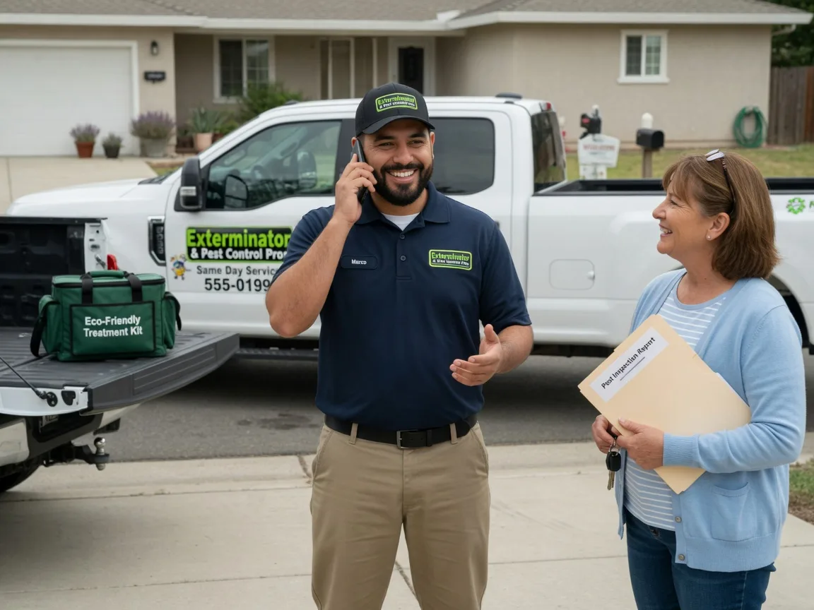 Emergency Pest Control Addis, LA FAQs