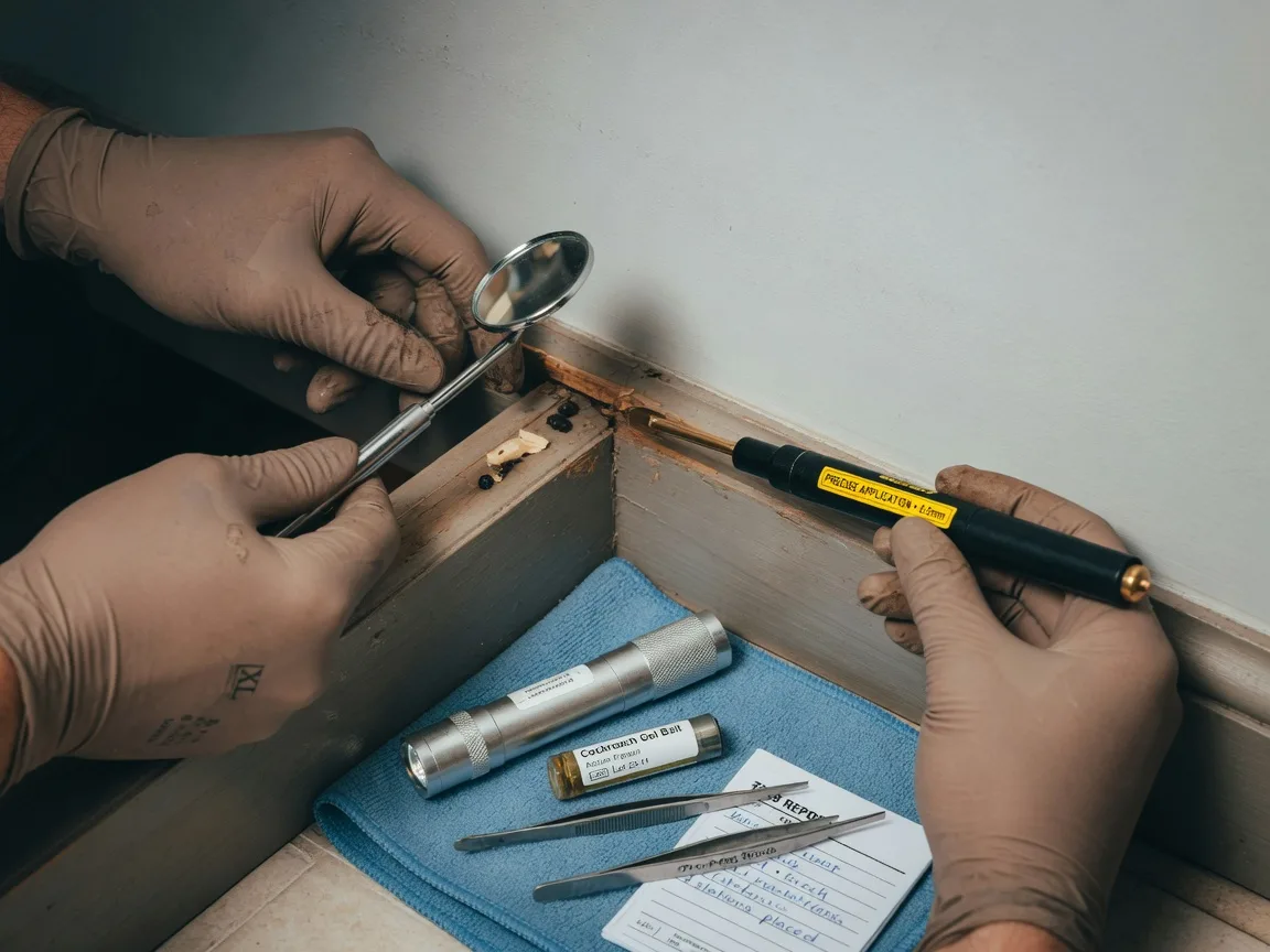 Why choose Emergency Pest Control in Addis, LA